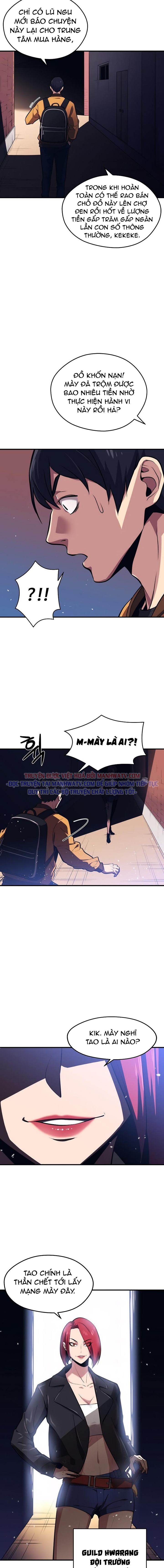 Đọc truyện Seoul Tử Linh Sư - Chap 3